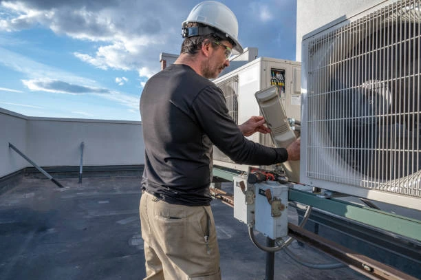 Roof ventilation system installation